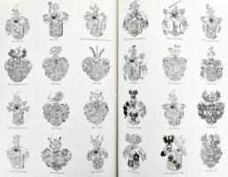 Nyulásziné Straub Éva: Öt évszázad címerei a Magyar Országos Levéltár címereslevelein. / Wappen aus ...