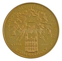 Bognár György (1944-) / Lebó Ferenc (1960-) 1991. "II. János Pál pápa látogatása - Szombathely&...