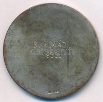 Szalmássy István (-) 1933 "Magyar Királyi Postatakarékpénztári Tisztviselők Sportegyesülete 190...