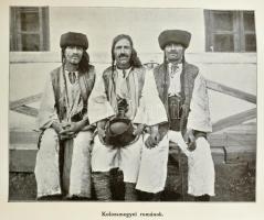 Moldován Gergely: A magyarországi románok. Nemzetiségi Ismertető Könyvtár. Szerk.: Dr. Szabó Oreszt....