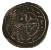 1077-1095. Denár Ag "I. László" (0,85g) T:VF patina
Hungary 1077-1095. Denar Ag "Lad...