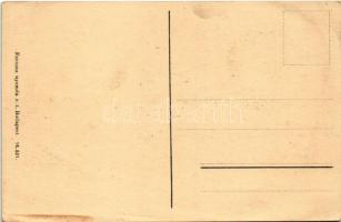 Horány (Szigetmonostor), strandfürdő, Weekend házak csoportja, evezősök (ázott / wet damage)