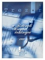 Szerk.: Gyarmati György. A Történeti hivatal évkönyve (1999.), Debrecen, 1999, Alföldi Nyomda RT. Papírkötés.