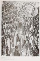 Oelmacher Anna (szerk.): Scheiber Hugó emlékkiállítása. Bp., 1964, Magyar Nemzeti Galéria. 30 p. Fek...