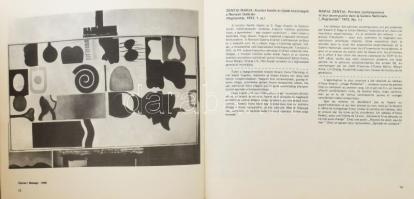 Fitz Jenő (szerk.): Keserü Ilona: Székesfehérvár, Csók István Képtár 1978. okt. 1 - dec. 31. 36 p. F...