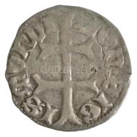 1390-1427. Denár Ag "Zsigmond" (0,46g) T:XF,VF Hungary 1390-1427. Denar Ag "Sigismund...