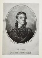 Süle Sándor: Kisszántói Pethe Ferenc. Budapest, 1964, Akadémiai Kiadó. Egészvászon kötés, aranyozott...
