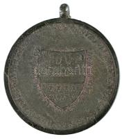 1940. "Erdélyi részek felszabadulásának emlékére" Zn emlékérem mellszalag nélkül. Szign.:B...