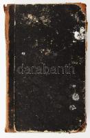 Sommer, Johann Gottfried: Neuestes Wort- und facherklärendes Verteutschungs-Wörterbuch. Prága, 1825,...