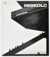 Balla Demeter: Miskolc. Budapest, 1967, Kossuth Nyomda. Kartonált papírkötés fekete-fehér fotókkal gazdagon illusztrált.