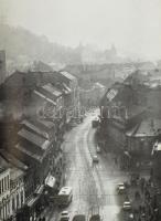 Balla Demeter: Miskolc. Budapest, 1967, Kossuth Nyomda. Kartonált papírkötés fekete-fehér fotókkal g...