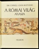 Tim Cornell - John Matthews: A római világ atlasza. Fordította: Fridli Judit, Pálvölgyi Endre. Bp., ...