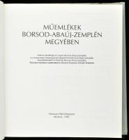 Műemlékek Borsod-Abaúj-Zemplén megyében. Szerk.: Dobrik István et al. Miskolc, 1987, Herman Ottó Múz...
