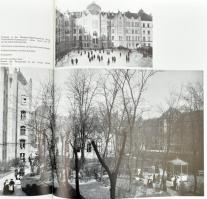 Budapest anno. Lichtbildaufnahmenim Atelier und ausser Haus (Fényképfölvételek műteremben és házon k...