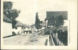 Kassabéla main street