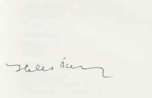 Heller Ágnes: Szilveszteri szimpózium. H.n., 1992, T-Twins Kiadó. Első kiadás. Kiadói kartonált papí...