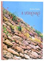 Kovács Endre: A vöröskő. Alsóörs, 2015, Alsóörs Község Önkormányzata. Gazdag fotóanyaggal illusztrálva. Kiadói kartonált papírkötés.