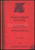 Serényi-Sprenger Ferenc, Pop Iosif, Fábri Sándor (szerk.): Máramarosi havasok. Máramarosi magyar, írók költők antológiája 11./12. Máramarossziget, 2005, Máramarosszigeti &quot;Hollósy Simon&quot; Művelődési Egylet. Kiadói papírkötés, kissé foltos borítóval, címlapon ajándékozási sorokkal.