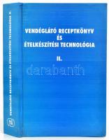 Szigeti Andor (szerk.): Vendéglátó receptkönyv és ételkészítési technológia II. Bp., é.n. (1996?), NOVORG. Kiadói kartonált papírkötés, utolsó 15 oldal hiányzik (ételkereső I-Z).