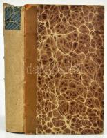 Bulletin de la Société Géologique de France 1846 - 1847. Párizs, 1847, Au lieu des séances de la Soc...