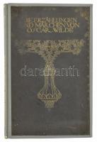 Oscar Wilde: Die Erzählungen und Märchen von Oscar Wilde. Lipcse, 1918, Insel. 65.-82. ezer. Német n...