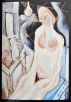 Alföldi Róbert: Festmények és szövegek. Paintings and texts. Peintures et textes. Alföldi Róbert (19...