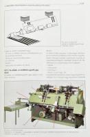 Szalai Sándor: Nagyüzemi könyvgyártás. Bp., 2001, Nyomdász. Kiadói kartonált papírkötésben, kiadói p...