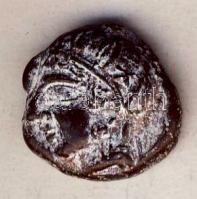 Ókori görög pénz hamisítványa