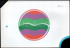 1998 MADI Art Periodical I. évf. 1. szám. Szerk.: Dárdai Zsuzsa. Többek közt Kassák Lajos és Fajó Já...