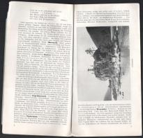 cca 1910 Donau Panorama von Passau über Linz bis Wien, 16p + reklámok