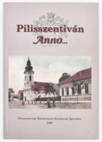 Feketéné Ziegler Ágota, Csovics Balázs, Fogarasy Attila (szerk.): Pilisszentiván Anno... Régi képeslapok, fotográfiák egy bányászfaluról s lakóiról. Pilisszentiván, 2009, Pilisszentiváni Helytörténeti Közhasznú Egyesület. Kiadói kartonált papírkötés, előzéklapon ajándékozási sorokkal.