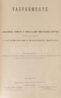 Magyarország vármegyéi és városai: Vas vármegye. szerk. Borovszky Samu. Bp., é.n. Orsz. Monográfia T...