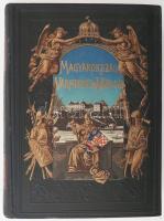 Magyarország vármegyéi és városai: Gömör-Kishont vármegye. szerk. Borovszky Samu. 14 műmelléklettel. Bp., é.n. Orsz. Monográfia Társaság. Aranyozott, festett egészvászon kötésben. Gottermayer kötésben. Szép állapotban