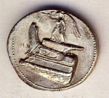 Ókori görög pénz hamisítványa