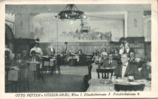 Wien I. Gösser Beer-pub