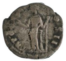 Római Birodalom / Róma / Marcus Aurelius (Antoninus Pius alatt) 145-147. Denarius Ag (3,02g) T:F pat...