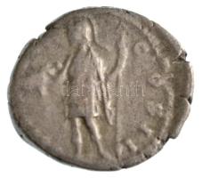 Római Birodalom / Róma / Marcus Aurelius (Antoninus Pius alatt) 151-152. Denarius Ag (3,11g) T:VF,F ...