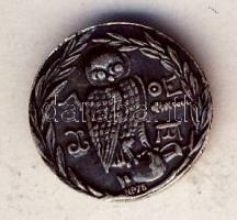 Ókori görög pénz hamisítványa