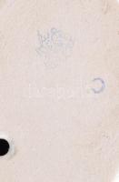 Állatsereglet 4 db madárka figura + 1 db nyuszi vegyes porcelán figurák