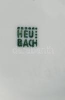 Heubach váza matricás, jelzett, hibátlan m: 13 cm