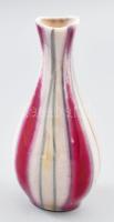 Bodrogkeresztúri porcelán váza. Jelzett hibátlan 22 cm