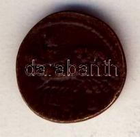 Ókori római pénz hamisítványa