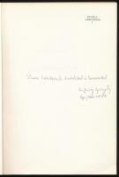 Csiffáry Gergely: Egri céhemlékek. A szerző által DEDIKÁLT példány! Studia Agriensis 1. Eger, 1982.,...