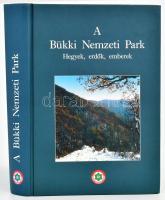 A Bükki Nemzeti Park. Hegyek, erdők, emberek. Szerk.: Baráz Csaba. Eger, 2002, Bükki Nemzeti Park. Fekete-fehér és színes képekkel illusztrált. Kiadói kartonált papírkötés, kis kopásnyomokkal, térkép-melléklet nélkül!