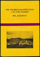 Kalmár János: Mád, Tokajhegyaljai község élete a XVI-XVIII. században. Mád falukönyve. Mád, 1968, Mád Községi Tanács V.B. Fekete-fehér szövegközti fotókkal illusztrált. Kiadói félvászon-kötés, kiadói papír védőborítóban. Megjelent 3000 példányban.