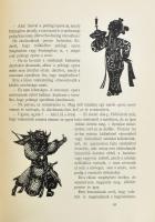 Sz. Obnrazcov: A kínai színház. Ford.: Siklósi Mihály. Bp., 1960, Gondolat. Fekete-fehér fotókkal il...