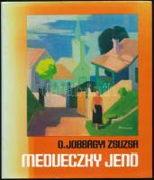 O. Jobbágyi Zsuzsa: Medveczky Jenő. Bp., 1982, Képzőművészeti. Kiadói egészvászon-kötés, kiadói papír védőborítóban.