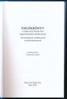 Emlékkönyv a Dsida Jenő Baráti Kör negyedszázados jubileumára. Tanulmányok, emlékezések és dokumentu...