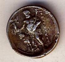 Ókori római pénz hamisítványa