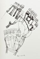 Schéner Mihály: Kézkivirágzások. Rajzolta és írta: - -. [Békéscsaba], 1996., Szerzői,(Bába és Társai...